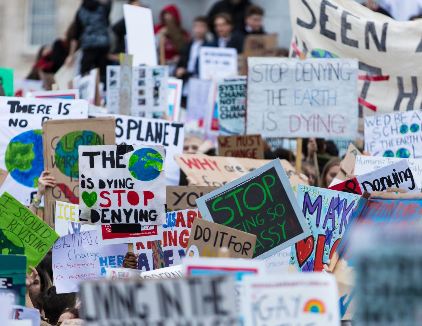 Climate Messaging