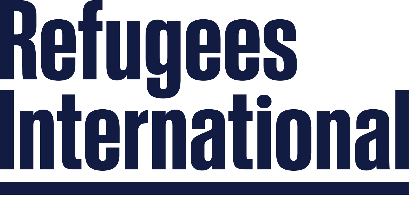 Refugees International case study