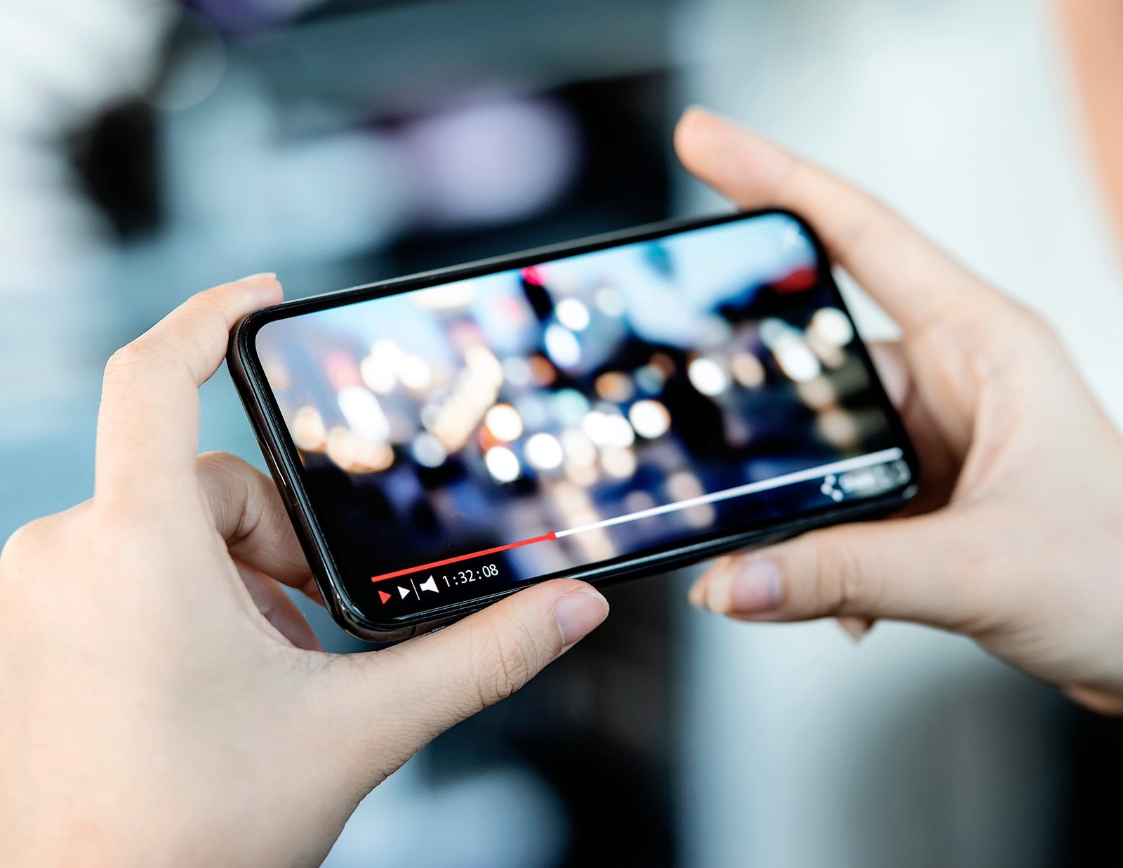 Skippable Video
